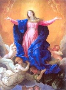 Assunzione della beata Vergine Maria al cielo