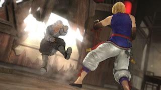 Dead or Alive 5 : annunciati i personaggi Eliot e Brad Wong