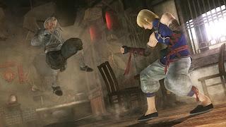 Dead or Alive 5 : annunciati i personaggi Eliot e Brad Wong