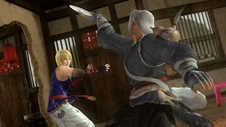 Dead or Alive 5 : annunciati i personaggi Eliot e Brad Wong