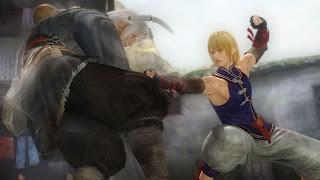 Dead or Alive 5 : annunciati i personaggi Eliot e Brad Wong