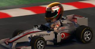 F1 Race Stars : primo video gameplay