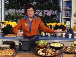 100° anniversario della nascita di Julia Child