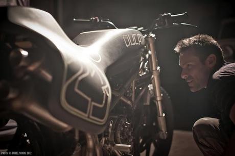 Ducati Flat Track