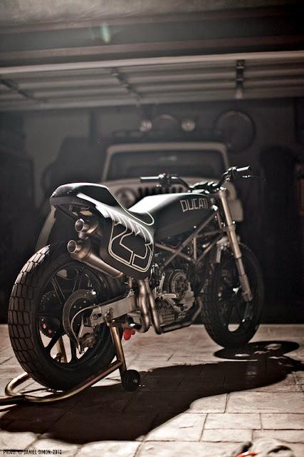 Ducati Flat Track