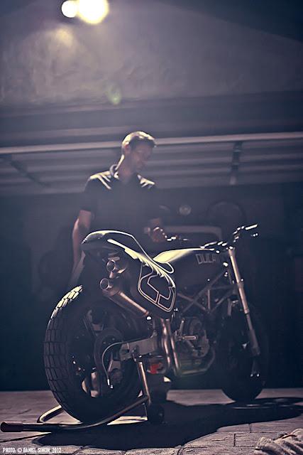 Ducati Flat Track