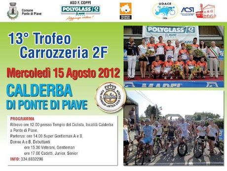 Gara a Calderba 5° Classificato