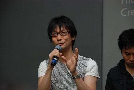 Kojima vorrebbe un Silent Hill su FOX Engine