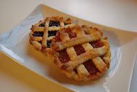 CROSTATINE ALLE MANDORLE