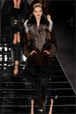 Fall/Winter 12/13 new trend: Sumptuous Fur.