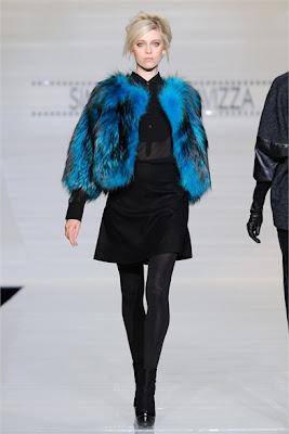 Fall/Winter 12/13 new trend: Sumptuous Fur.