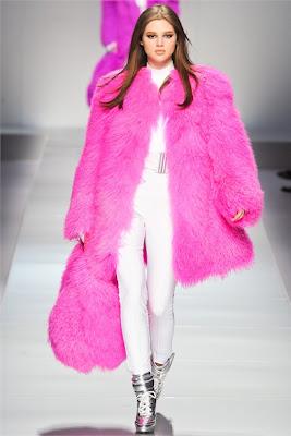 Fall/Winter 12/13 new trend: Sumptuous Fur.