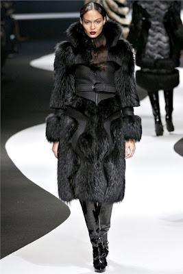Fall/Winter 12/13 new trend: Sumptuous Fur.