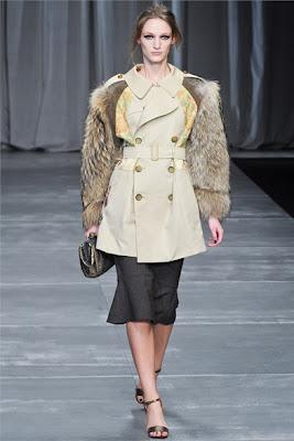 Fall/Winter 12/13 new trend: Sumptuous Fur.