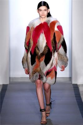 Fall/Winter 12/13 new trend: Sumptuous Fur.