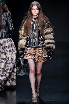 Fall/Winter 12/13 new trend: Sumptuous Fur.