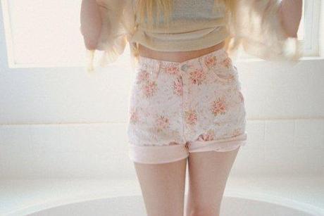 Love love love shorts !