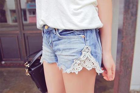 Love love love shorts !