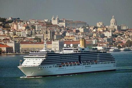 Porti: agosto record per Lisbona con oltre 33.000 passeggeri