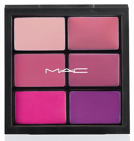 MAC Fall 2012 Pro Lip Palette 4 MAC Pro Lip Palettes for Fall 2012   Info, Photos & Prices