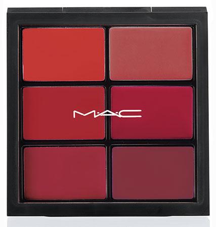 MAC Fall 2012 Pro Lip Palette 2 MAC Pro Lip Palettes for Fall 2012   Info, Photos & Prices