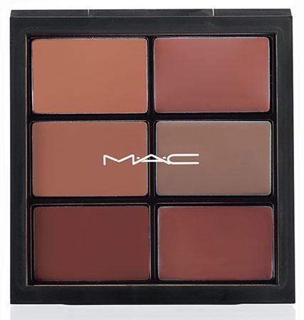 MAC Fall 2012 Pro Lip Palette 3 MAC Pro Lip Palettes for Fall 2012   Info, Photos & Prices