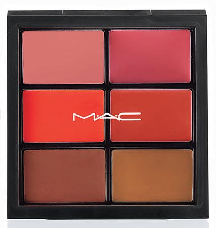 MAC Fall 2012 Pro Lip Palette 1 MAC Pro Lip Palettes for Fall 2012   Info, Photos & Prices