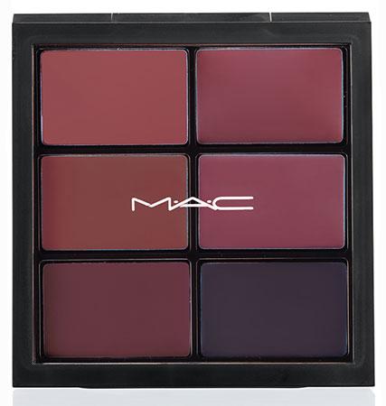 MAC Fall 2012 Pro Lip Palette 5 MAC Pro Lip Palettes for Fall 2012   Info, Photos & Prices