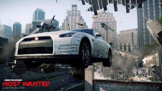 Need For Speed Most Wanted : la versione PS Vita sarà identica a quella PS3