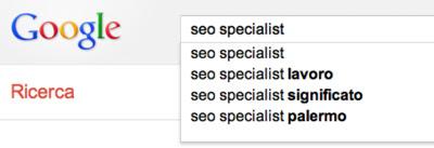 come diventare seo specialis