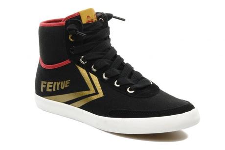 FEIYUE Feiyue A.S High W nero