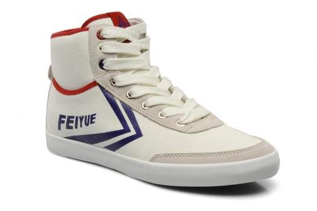 FEIYUE Feiyue A.S High W