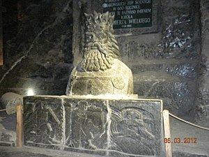 miniere di sale cracovia wieliczka 5