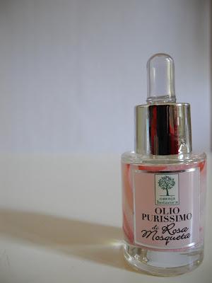 Olio di Rosa Mosqueta - Omnia Botanica