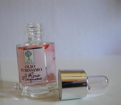 Olio di Rosa Mosqueta - Omnia Botanica