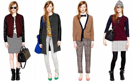 Moda_ Madewell Autunno 2012