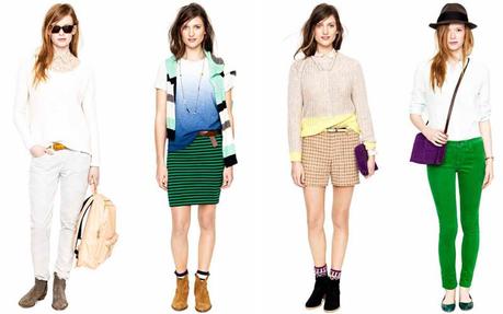 Moda_ Madewell Autunno 2012