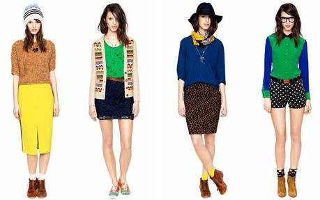 Moda_ Madewell Autunno 2012