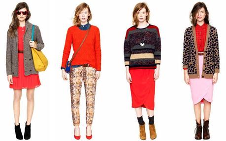 Moda_ Madewell Autunno 2012