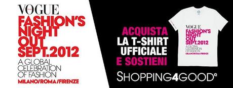 Acquistate la T-Shirt della VFNO12 e Sostenete l'Emilia