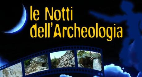 le notti dell'archeologia