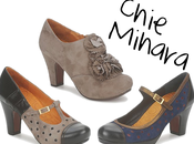 Chie Mihara shoes 2012-2013