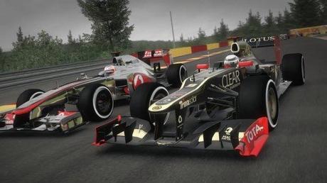 Gamescom 2012, Codemasters annuncia la demo per F1 2012, arriverà il 14 settembre