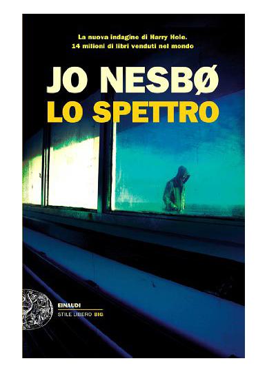 Lo spettro, di Jo NesbØ (2012)