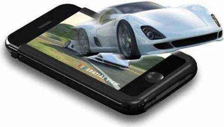 Trasformare iPhone in un Cinema 3D con i3DG – Video Demo
