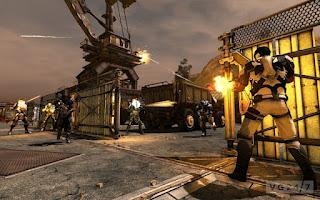 Defiance : set di nuove immagini gameplay