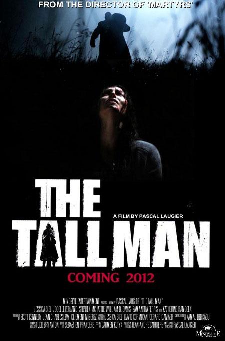 I Bambini di Cold Rock, il trailer italiano di The Tall Man
