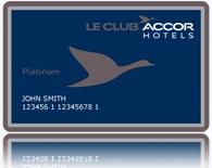 Ritorna lo status Le Club Accor Platinum gratuito