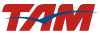 TAM Airlines Logo.svg