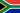 Bandiera del Sudafrica